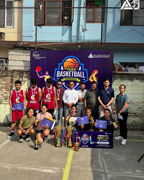 Ace-IBS Plus 2 Basketball Tournament